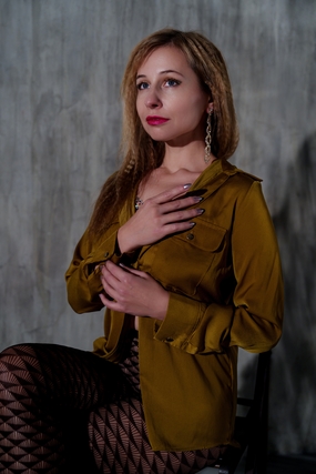 性感成熟风格俄罗斯丝袜美女写真图片